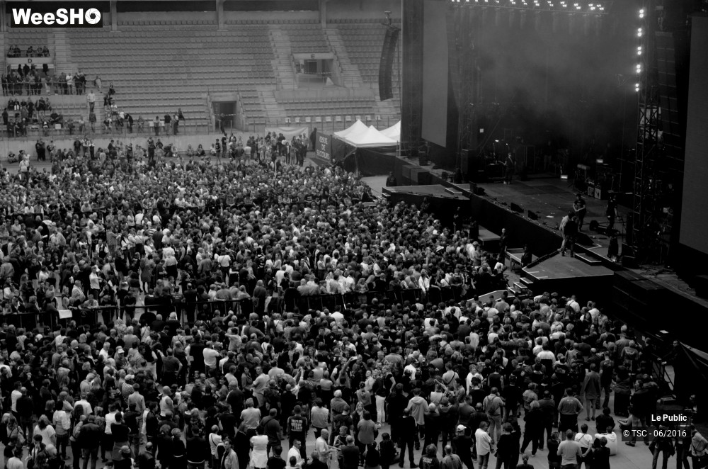 25/44 photos du spectacle Johnny Hallyday Ambiance