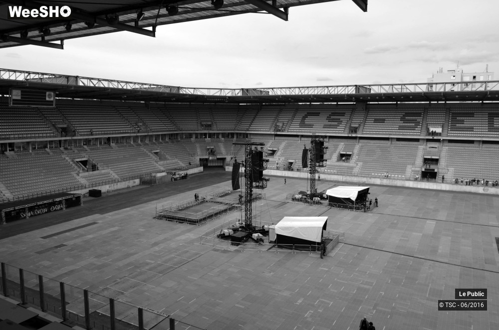 28/44 photos du spectacle Johnny Hallyday Ambiance