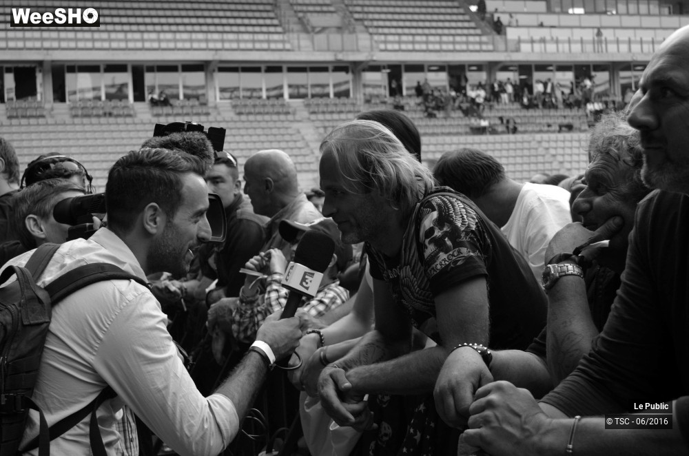 29/44 photos du spectacle Johnny Hallyday Ambiance