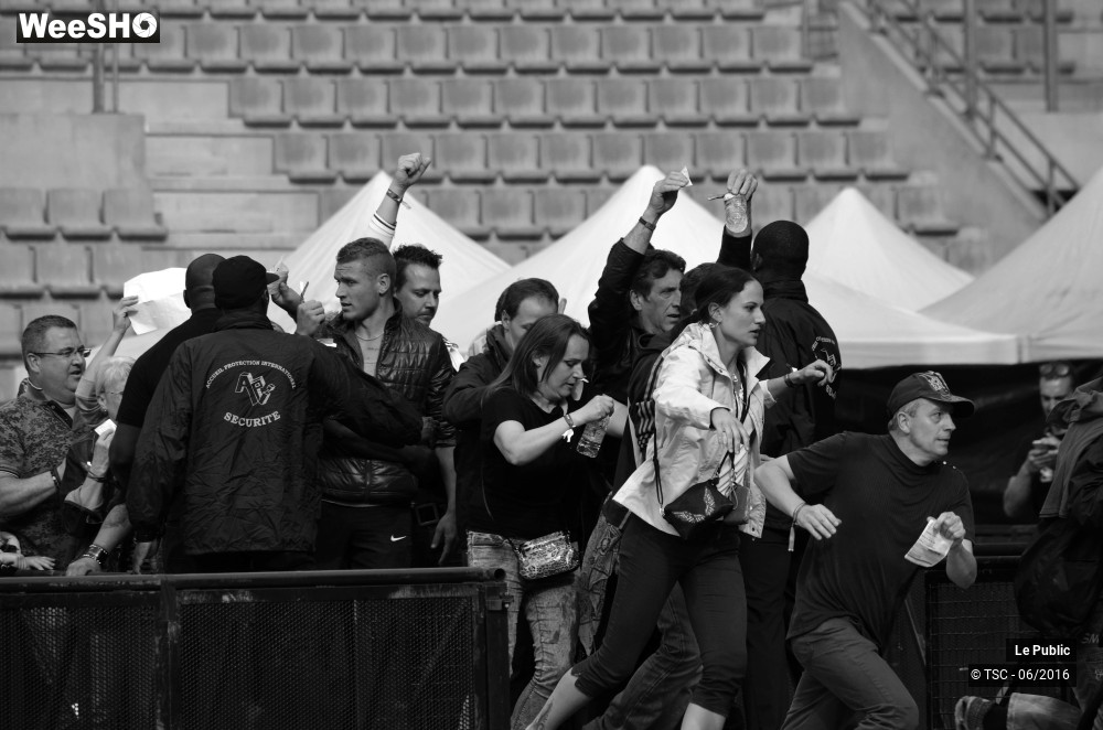 31/44 photos du spectacle Johnny Hallyday Ambiance