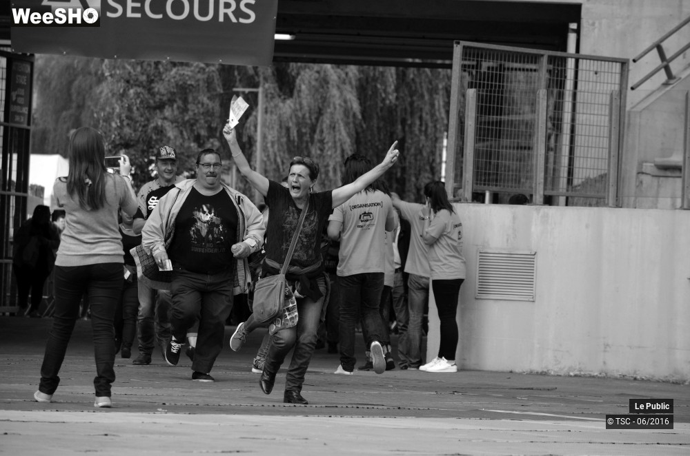 35/44 photos du spectacle Johnny Hallyday Ambiance