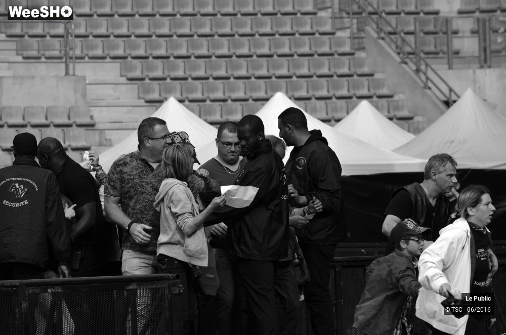 36/44 photos du spectacle Johnny Hallyday Ambiance