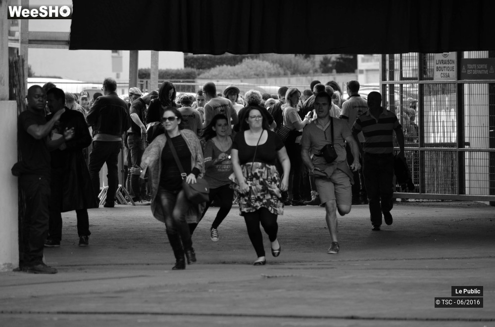 37/44 photos du spectacle Johnny Hallyday Ambiance