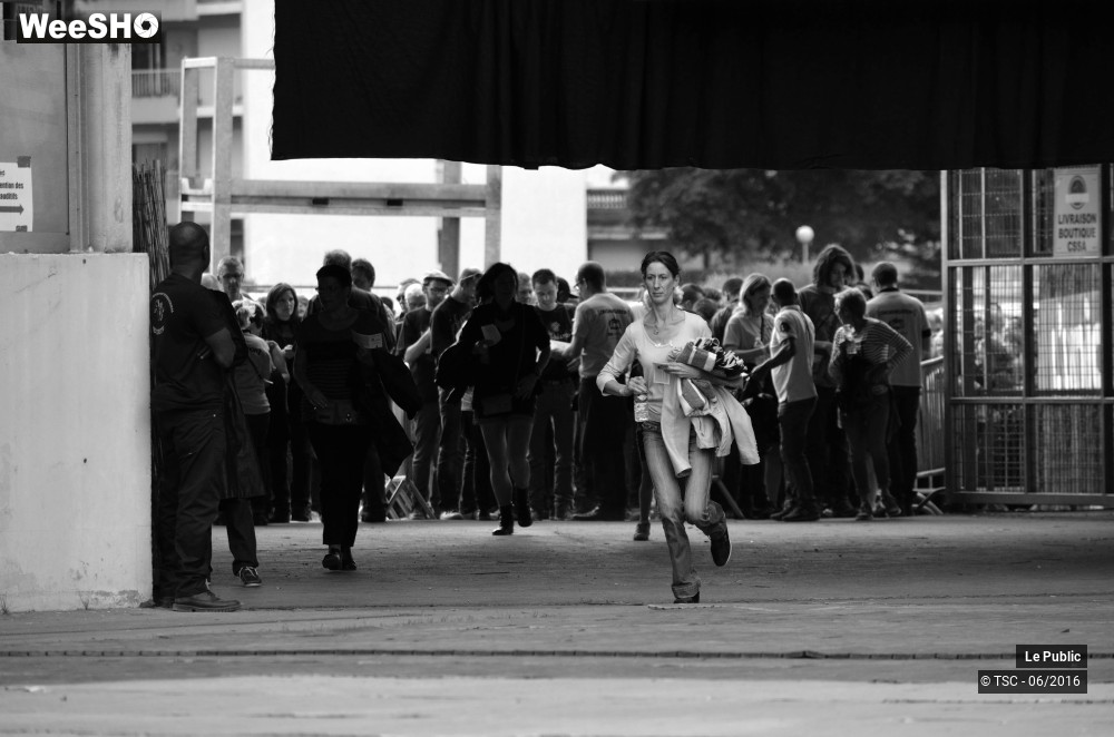 43/44 photos du spectacle Johnny Hallyday Ambiance