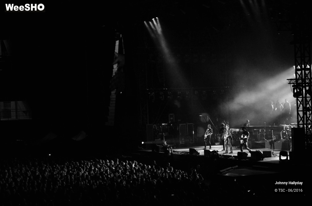 34/36 photos du spectacle Johnny Hallyday