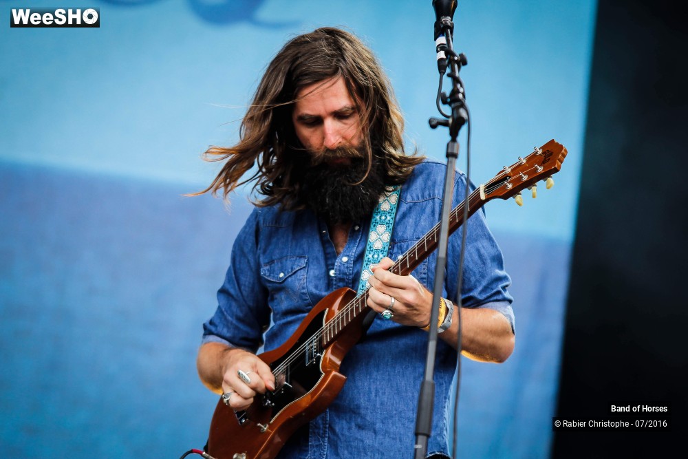 2/38 photos du spectacle Band of Horses