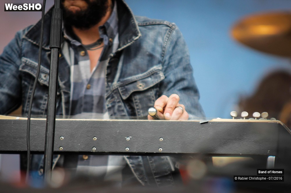 3/38 photos du spectacle Band of Horses