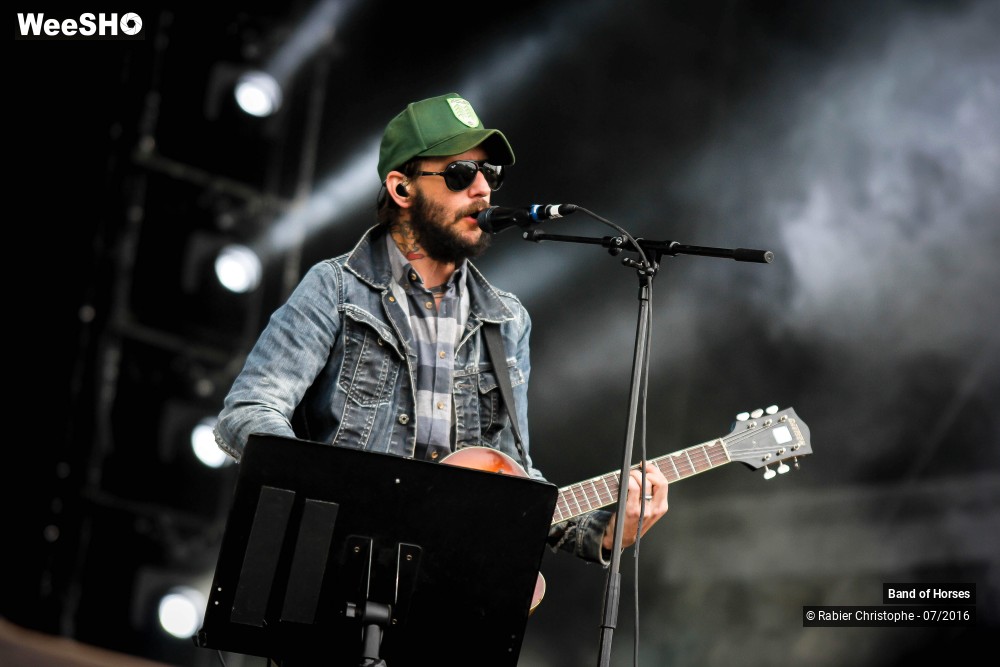 4/38 photos du spectacle Band of Horses