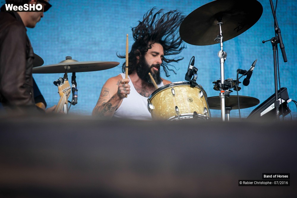 5/38 photos du spectacle Band of Horses