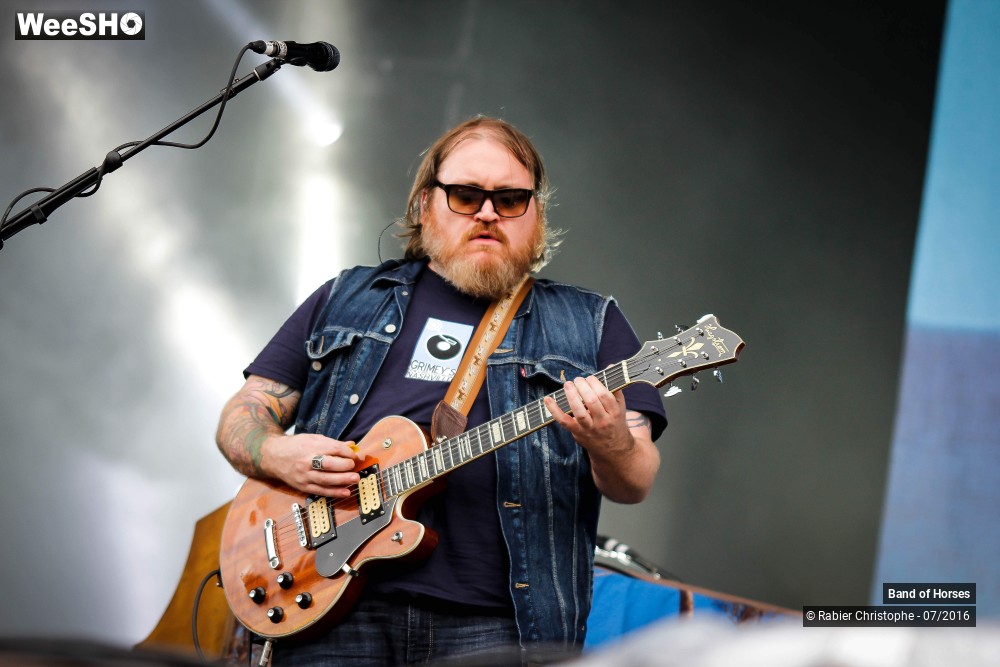 8/38 photos du spectacle Band of Horses