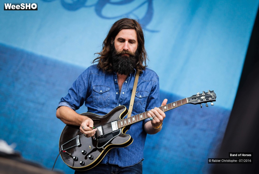 14/38 photos du spectacle Band of Horses