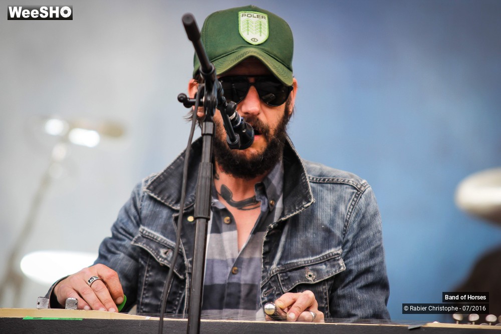 15/38 photos du spectacle Band of Horses