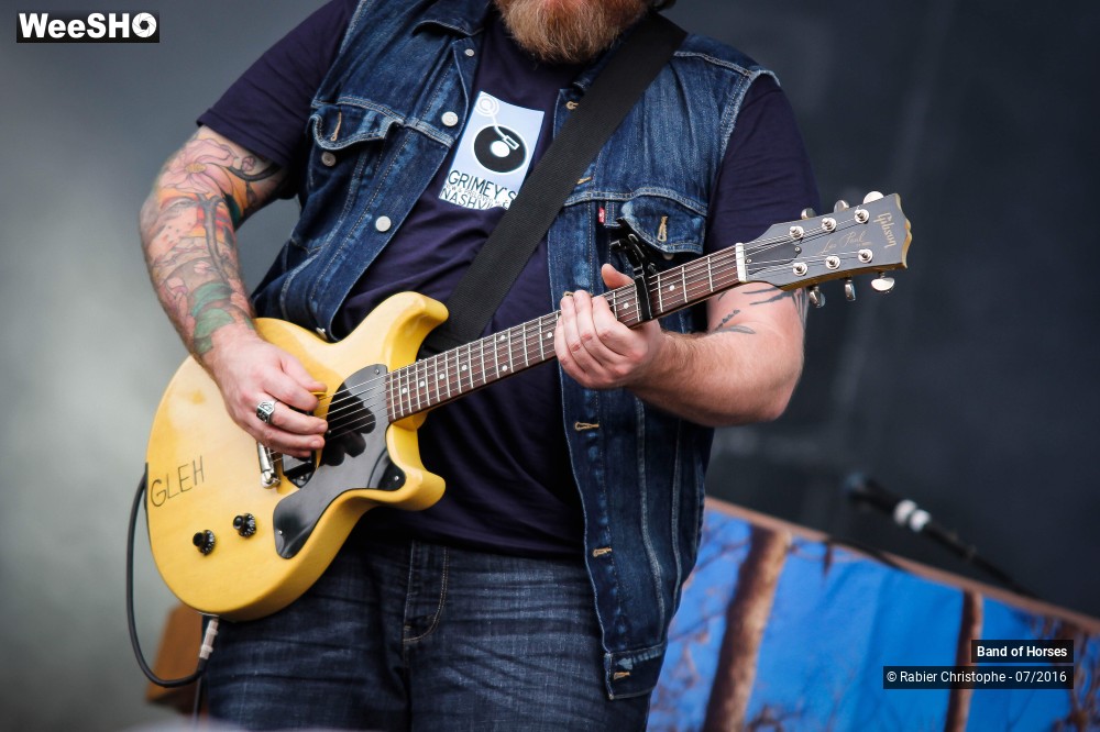 17/38 photos du spectacle Band of Horses