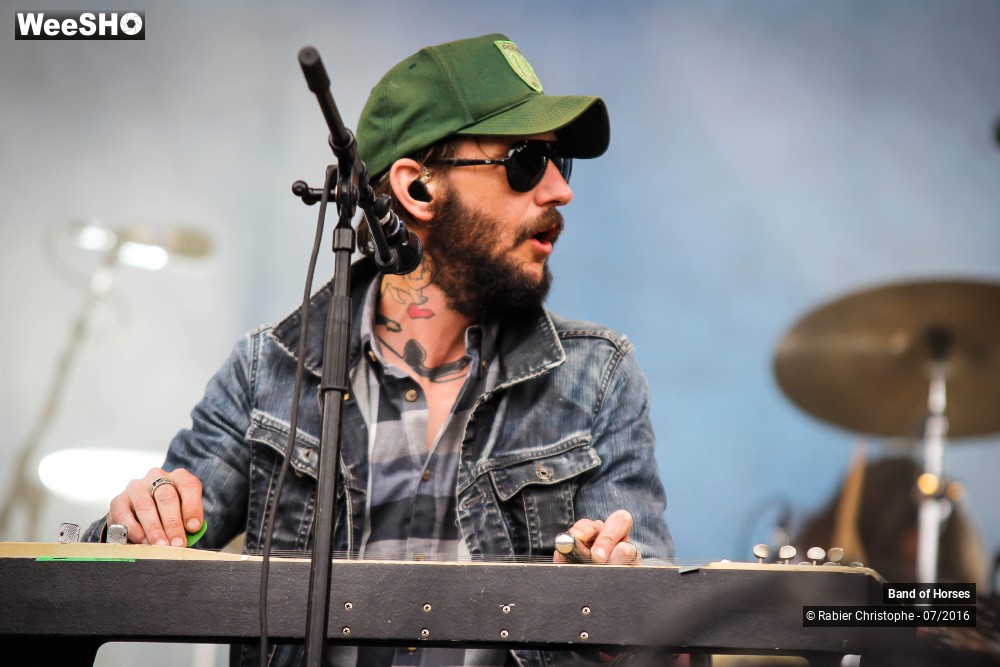 18/38 photos du spectacle Band of Horses