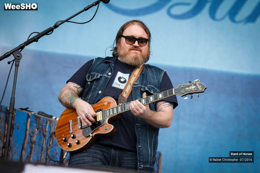 19/38 photos du spectacle Band of Horses