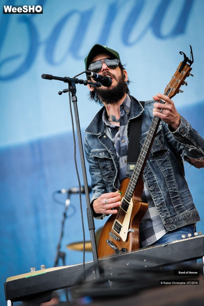 20/38 photos du spectacle Band of Horses