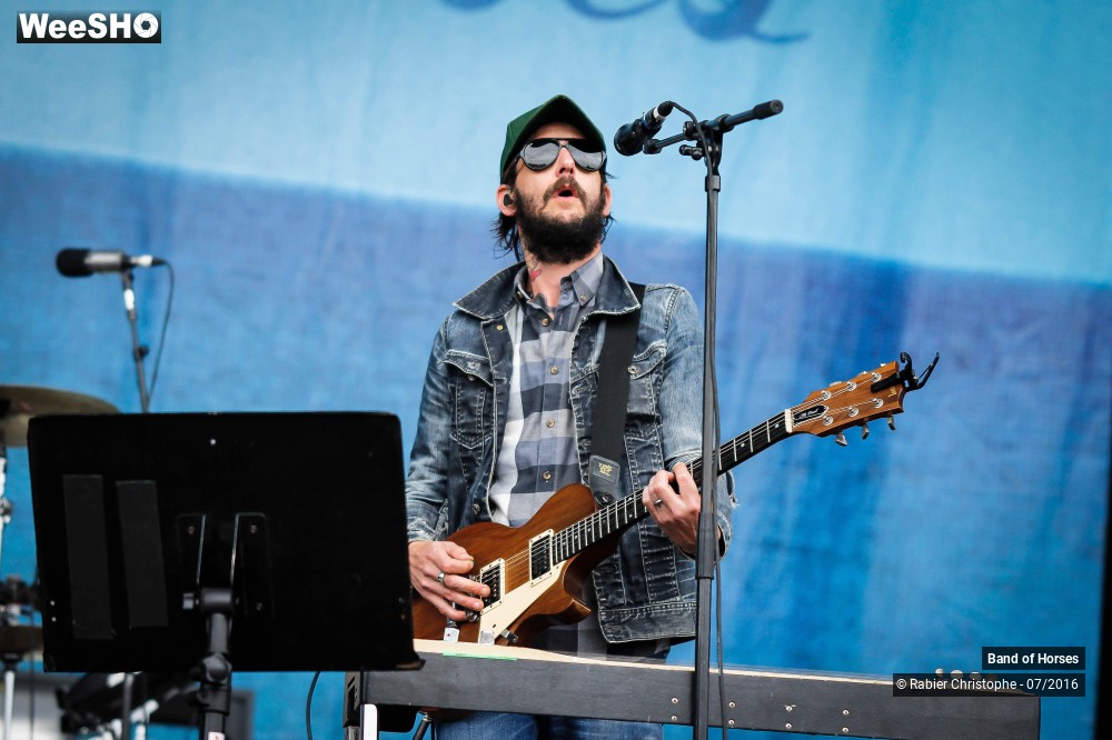 21/38 photos du spectacle Band of Horses