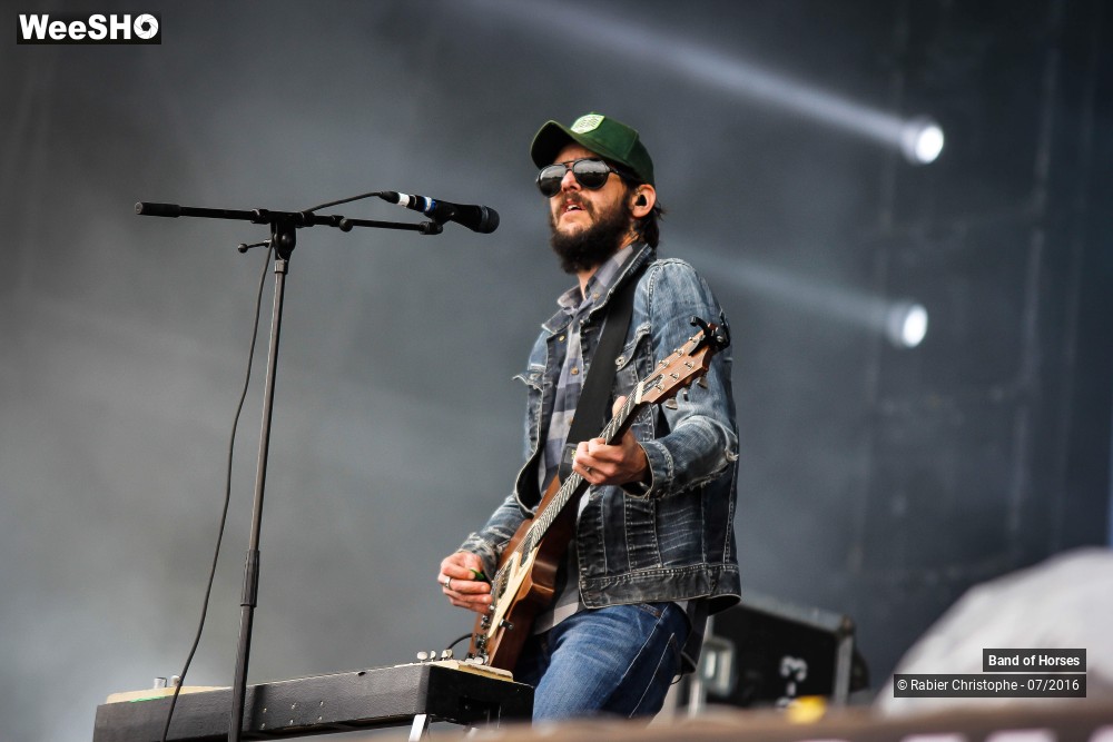 22/38 photos du spectacle Band of Horses