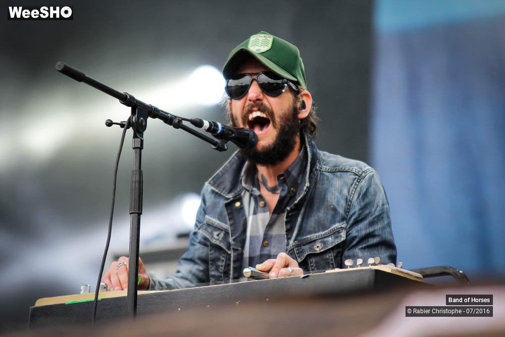 23/38 photos du spectacle Band of Horses