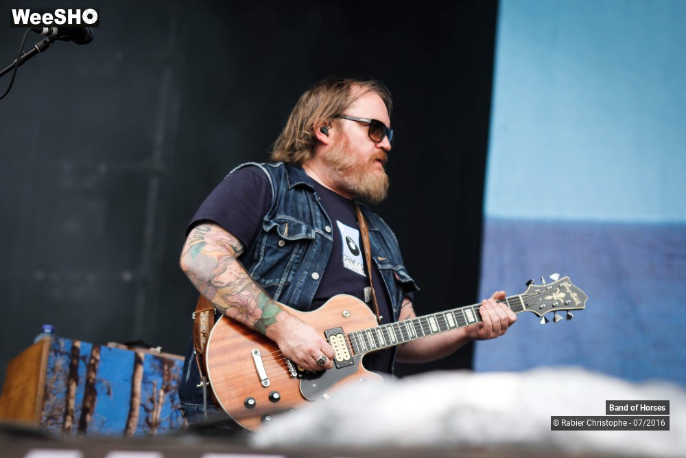 27/38 photos du spectacle Band of Horses