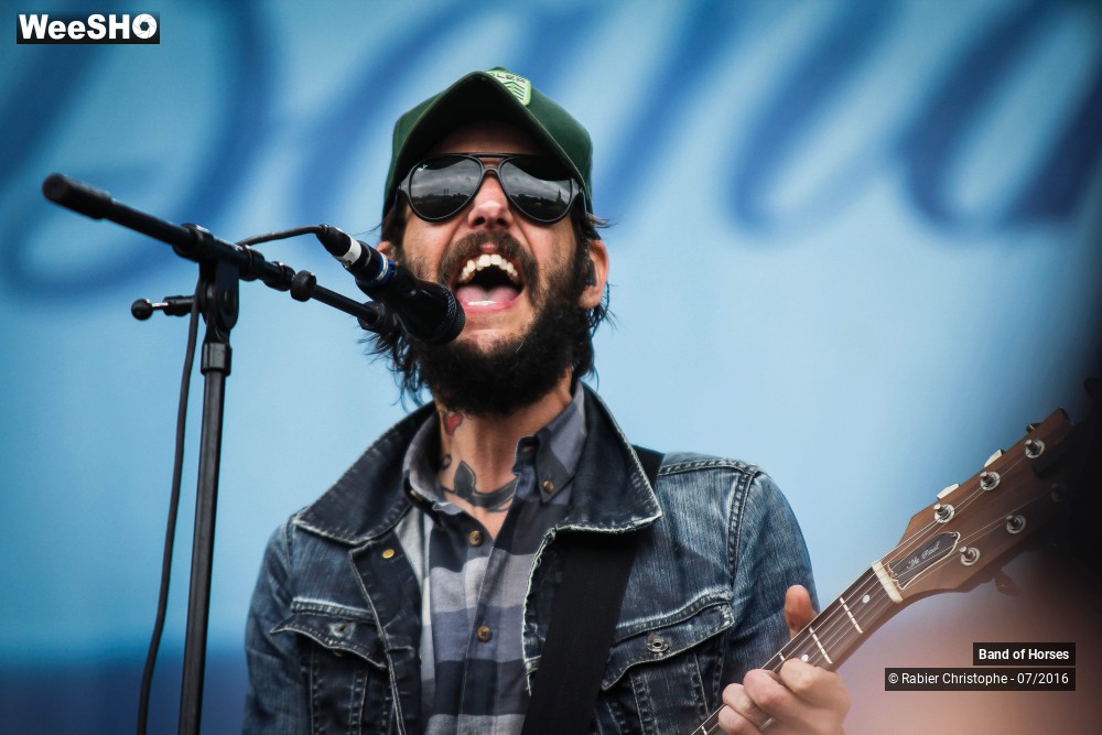 28/38 photos du spectacle Band of Horses