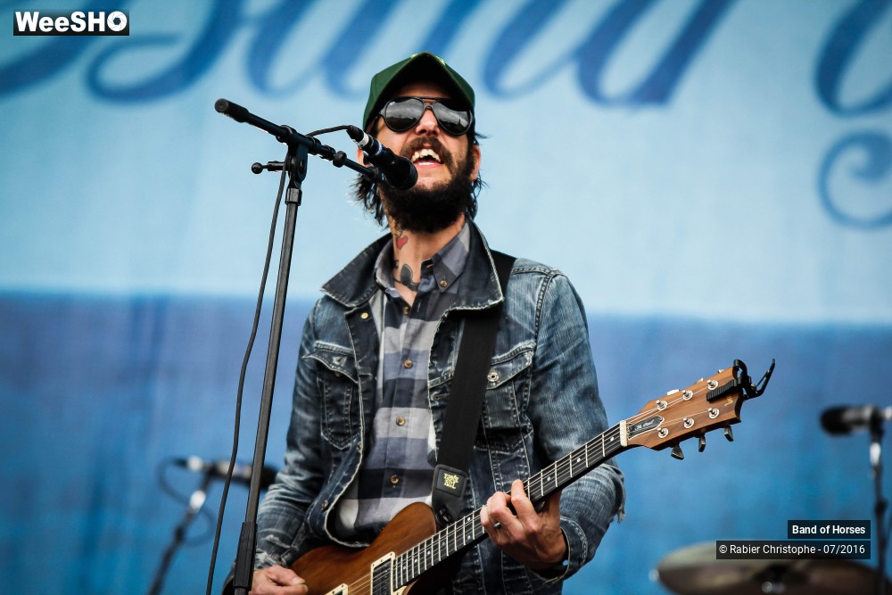 29/38 photos du spectacle Band of Horses