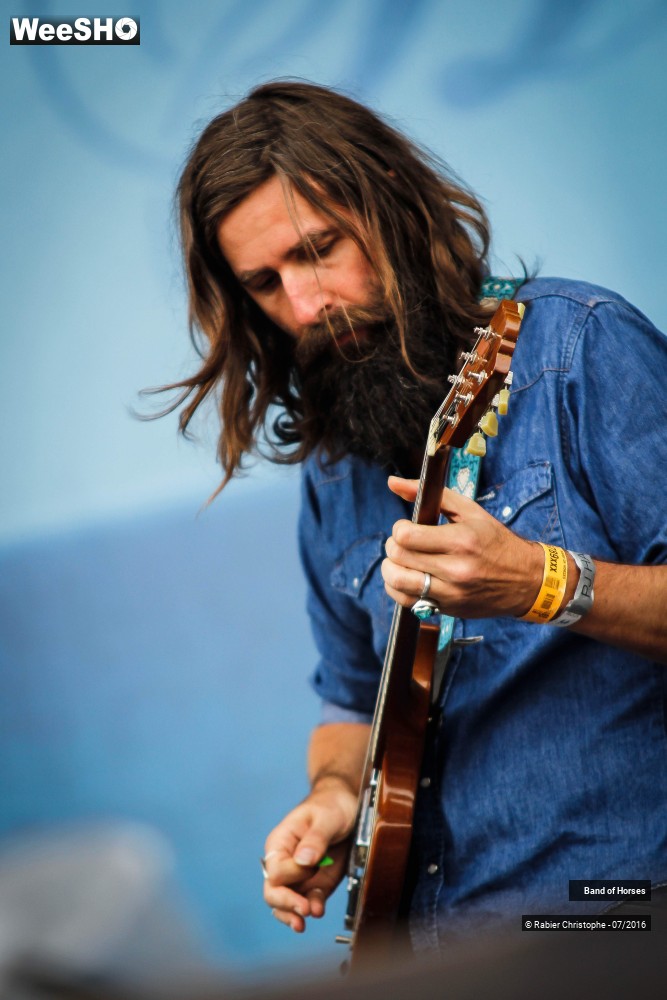 31/38 photos du spectacle Band of Horses