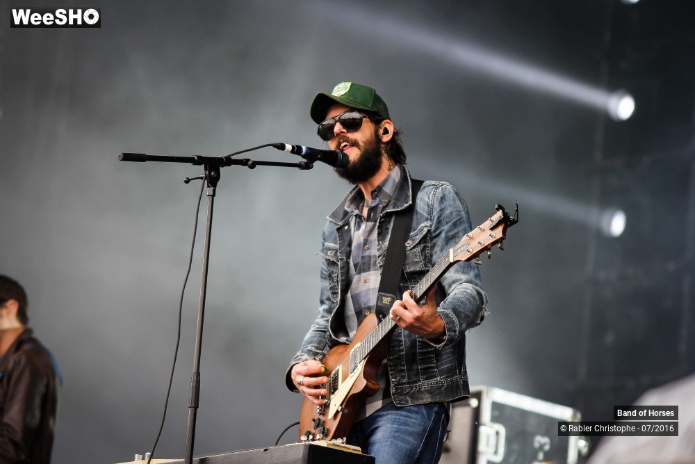 33/38 photos du spectacle Band of Horses
