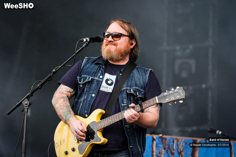 34/38 photos du spectacle Band of Horses