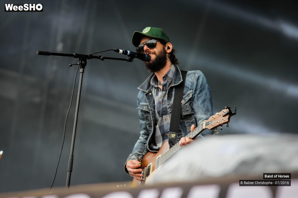 35/38 photos du spectacle Band of Horses