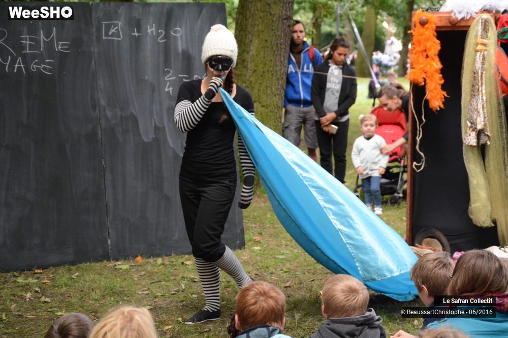 1/19 photos du spectacle La Fontaine, au tableau!
