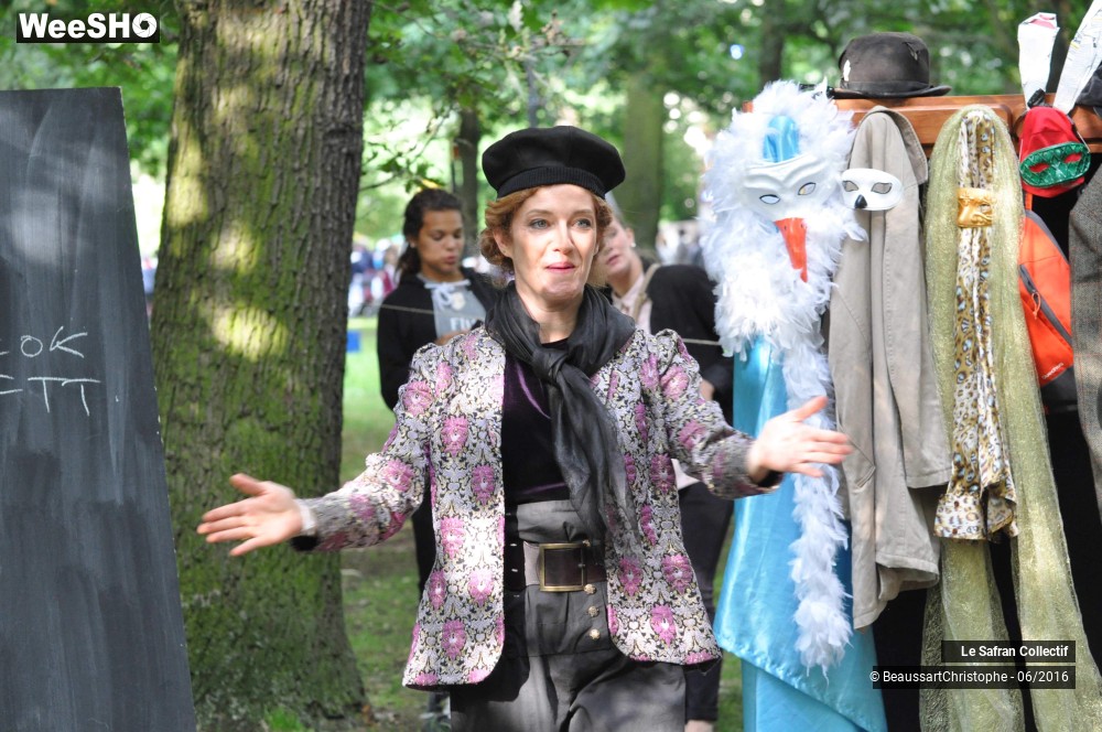 5/19 photos du spectacle La Fontaine, au tableau!