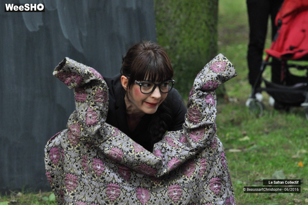 9/19 photos du spectacle La Fontaine, au tableau!