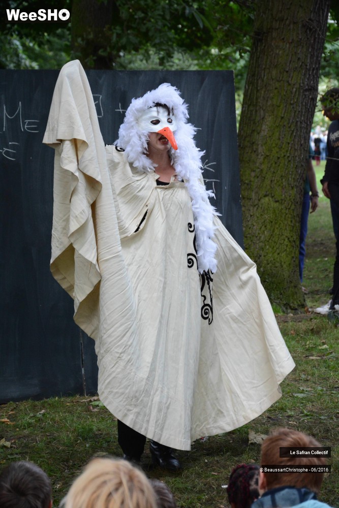 10/19 photos du spectacle La Fontaine, au tableau!