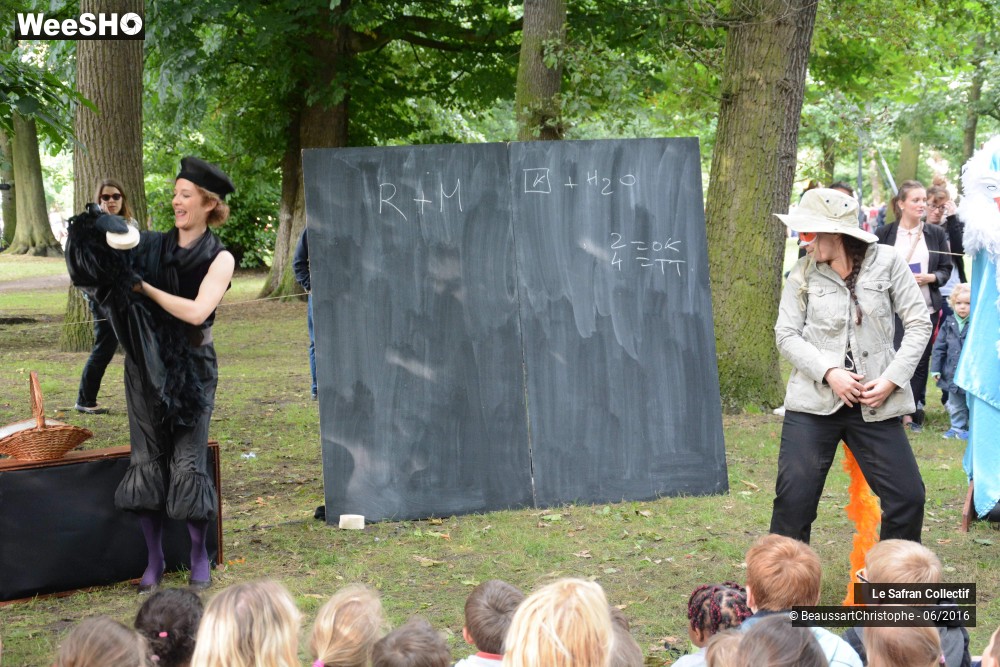 11/19 photos du spectacle La Fontaine, au tableau!