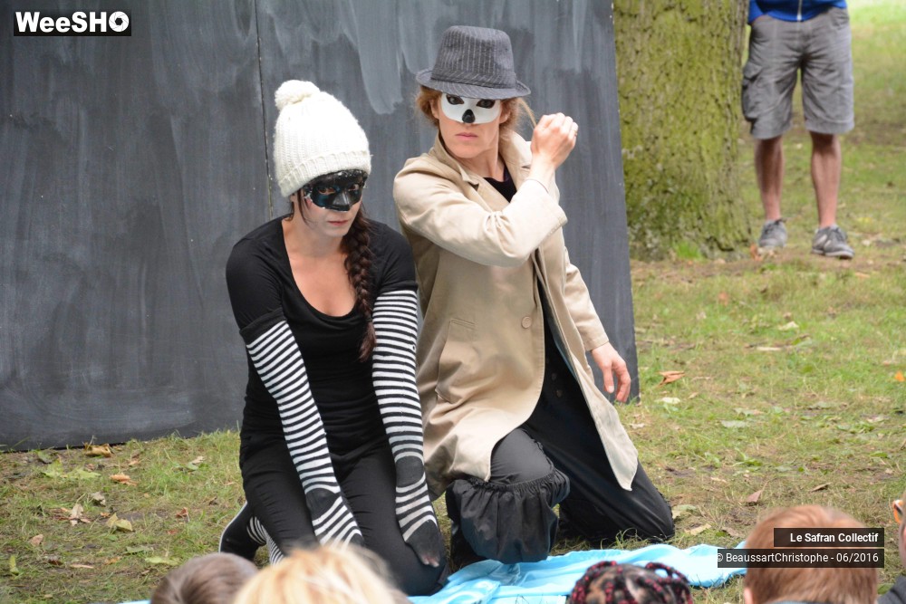 12/19 photos du spectacle La Fontaine, au tableau!