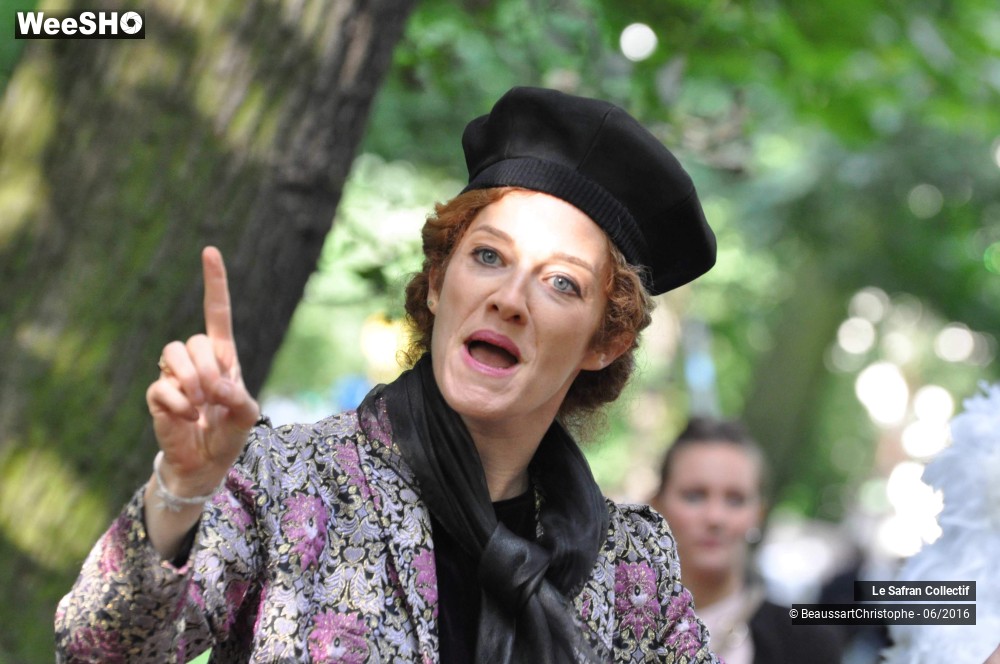 17/19 photos du spectacle La Fontaine, au tableau!