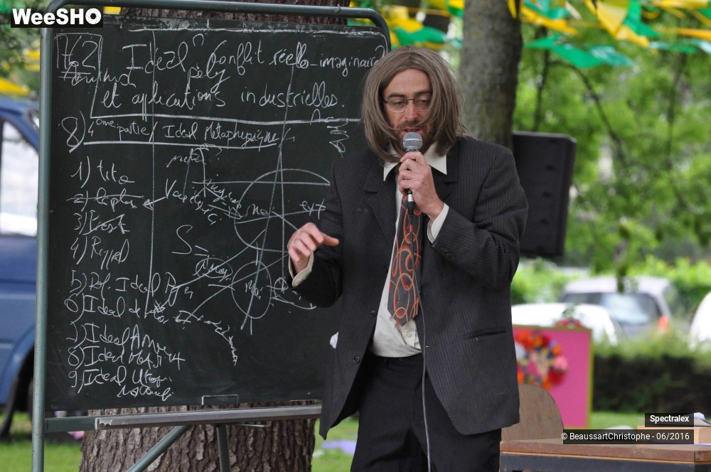 1/28 photos du spectacle Olaph Nichte