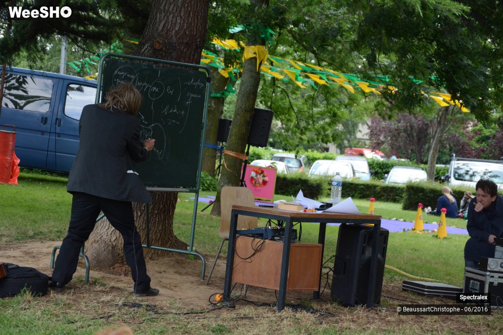 15/28 photos du spectacle Olaph Nichte