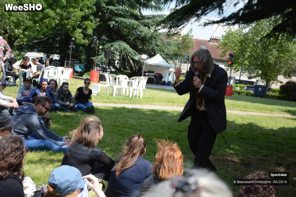 16/28 photos du spectacle Olaph Nichte