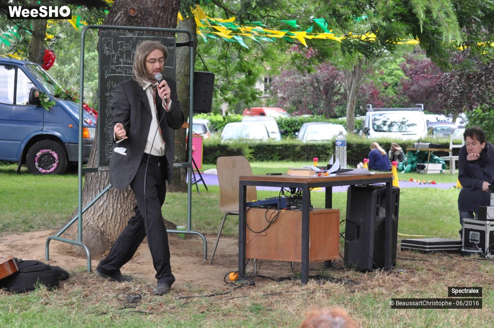 18/28 photos du spectacle Olaph Nichte