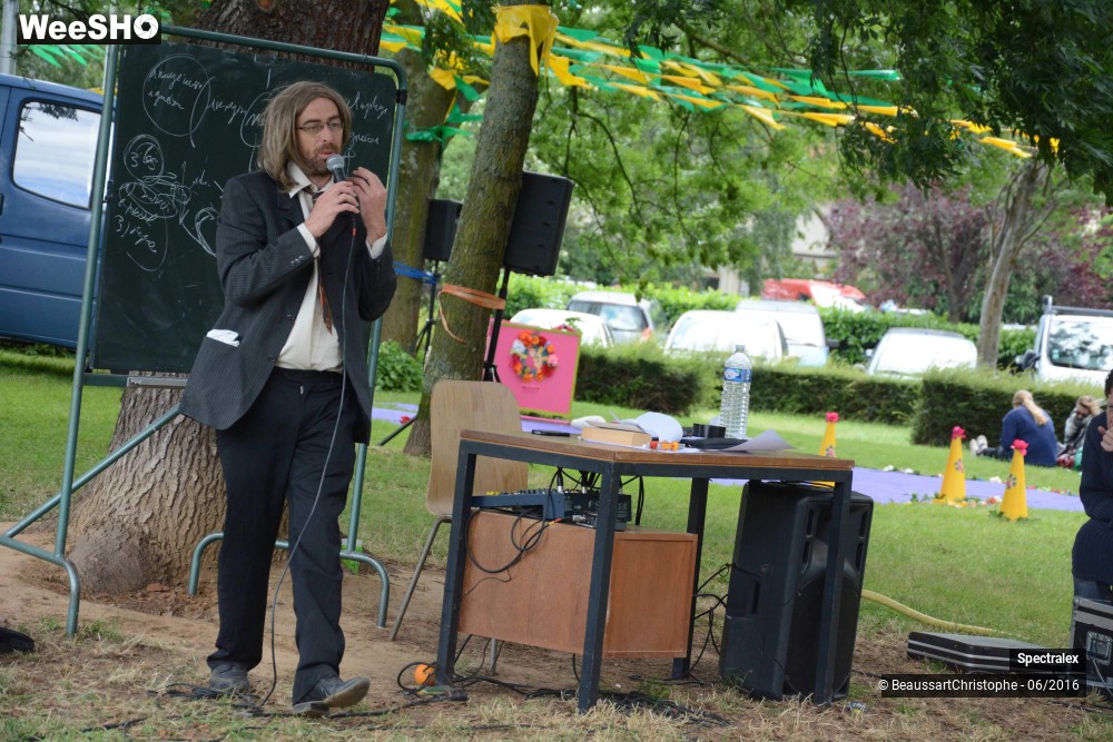 22/28 photos du spectacle Olaph Nichte