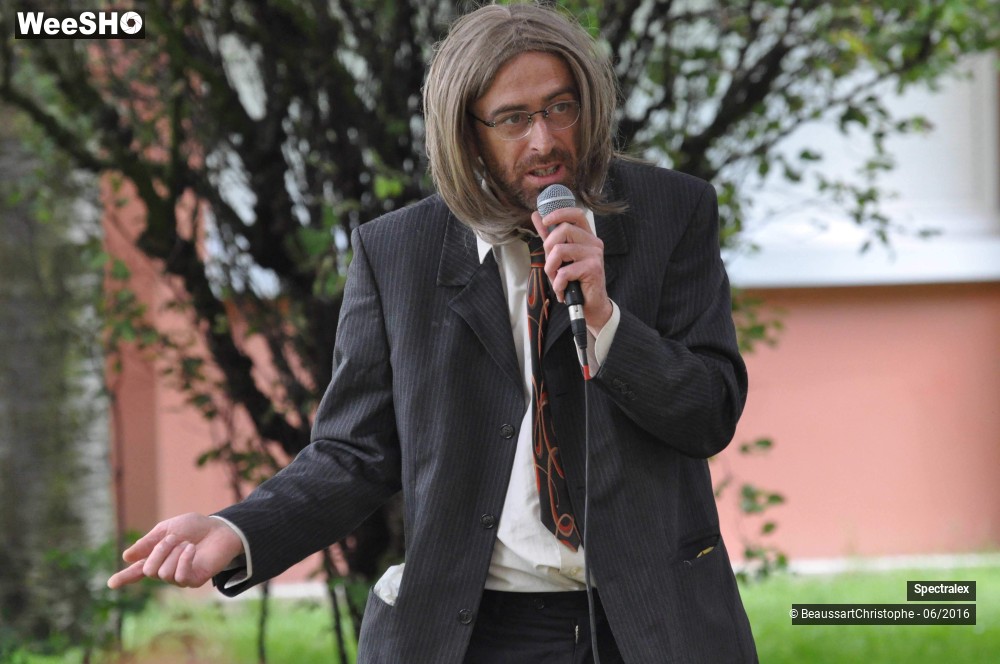 23/28 photos du spectacle Olaph Nichte