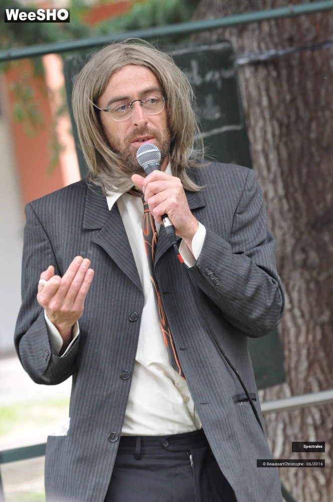 25/28 photos du spectacle Olaph Nichte