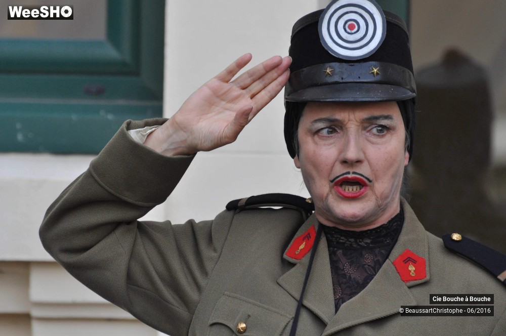 1/38 photos du spectacle Tentative(s) de Résistance(s)