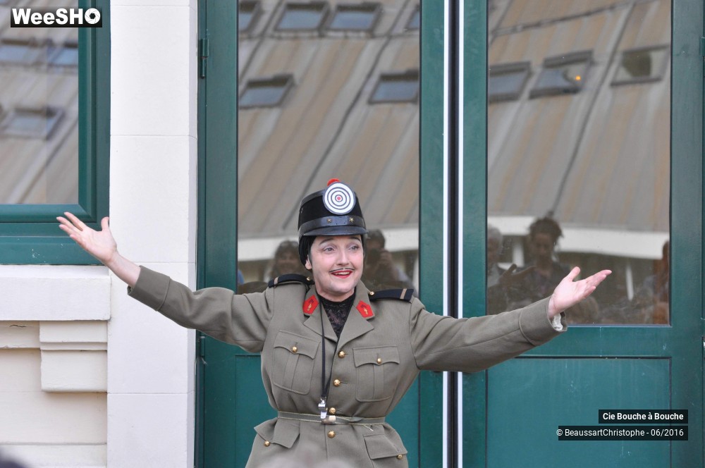 2/38 photos du spectacle Tentative(s) de Résistance(s)