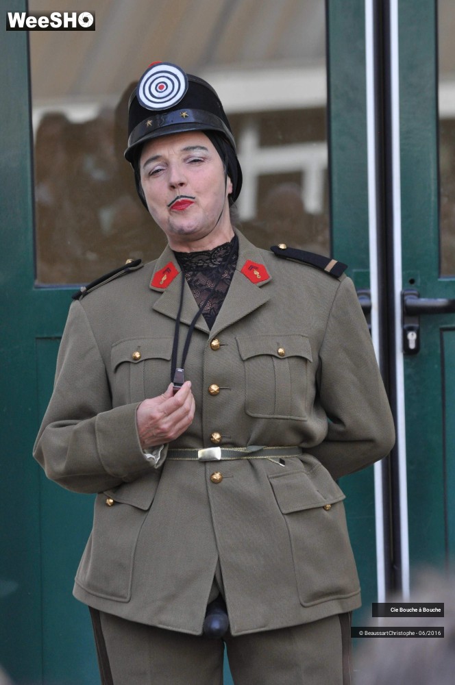 4/38 photos du spectacle Tentative(s) de Résistance(s)