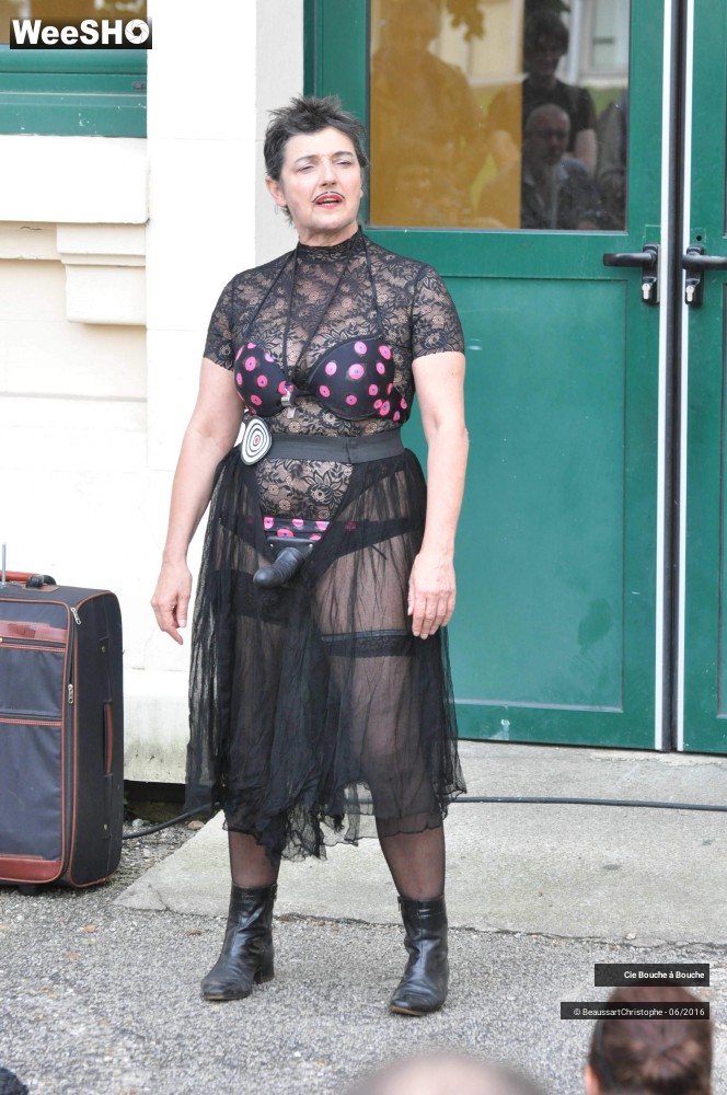 5/38 photos du spectacle Tentative(s) de Résistance(s)