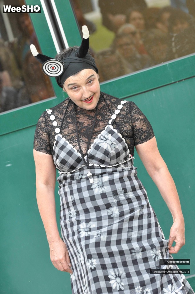 6/38 photos du spectacle Tentative(s) de Résistance(s)