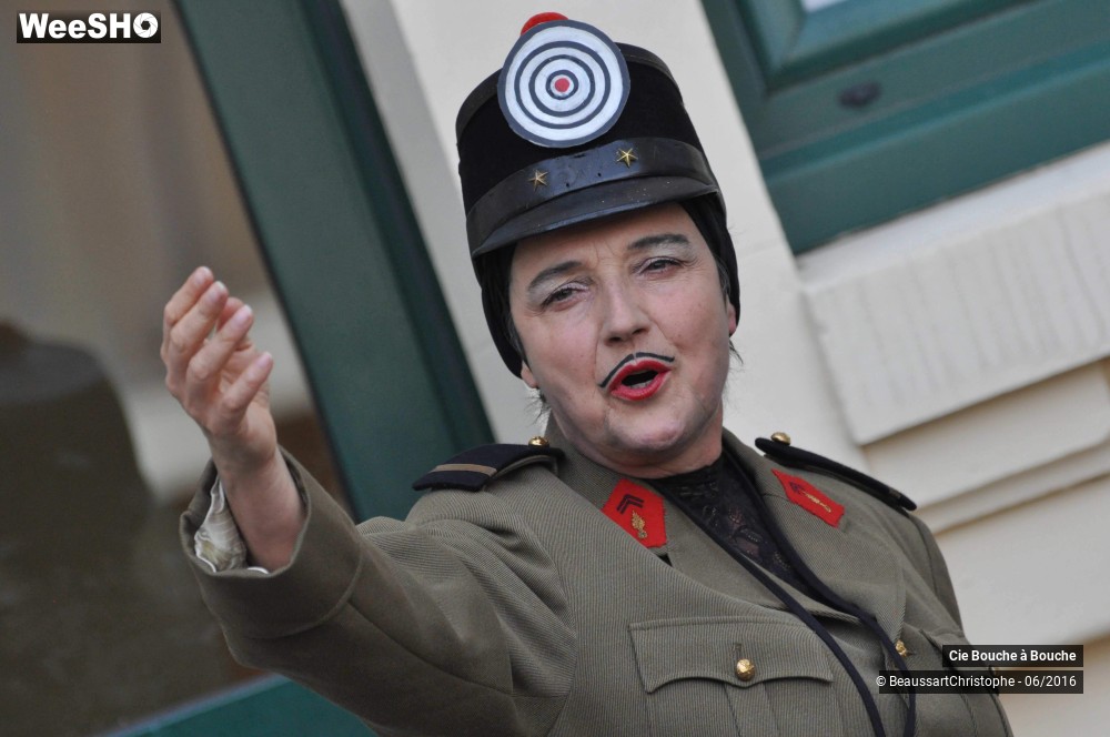 13/38 photos du spectacle Tentative(s) de Résistance(s)